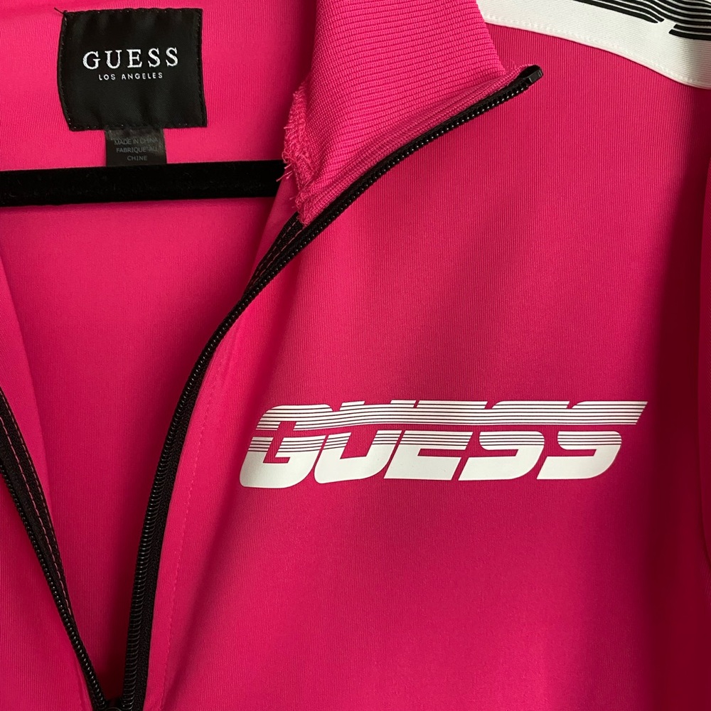 Guess Track Jacket - Picture 2 of 6